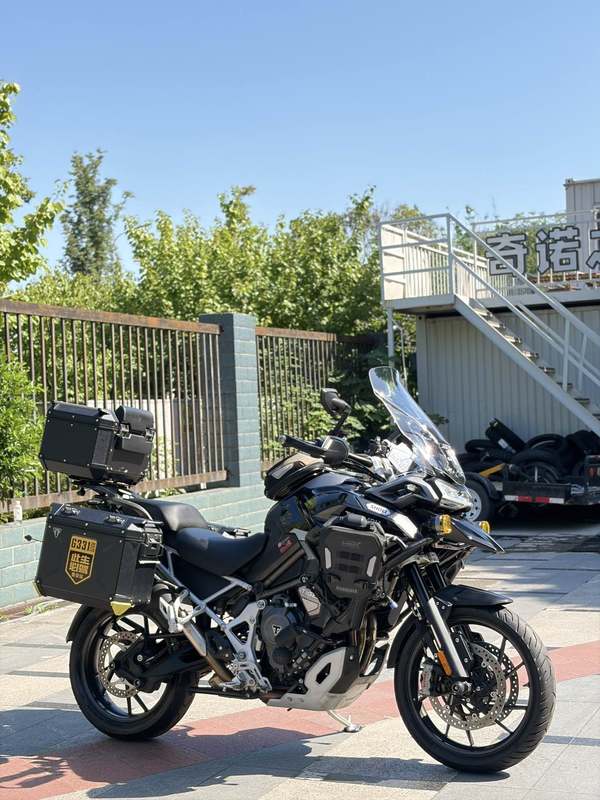 凯旋 Tiger 1200