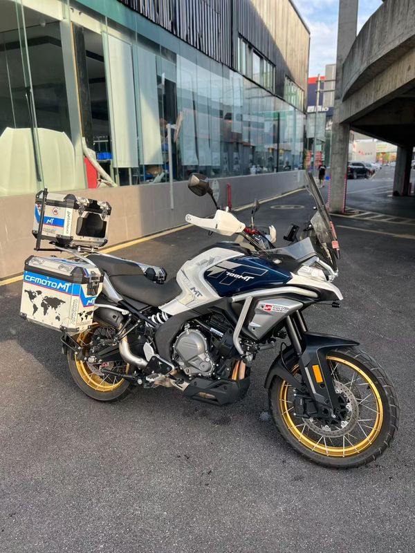 春风 700MT