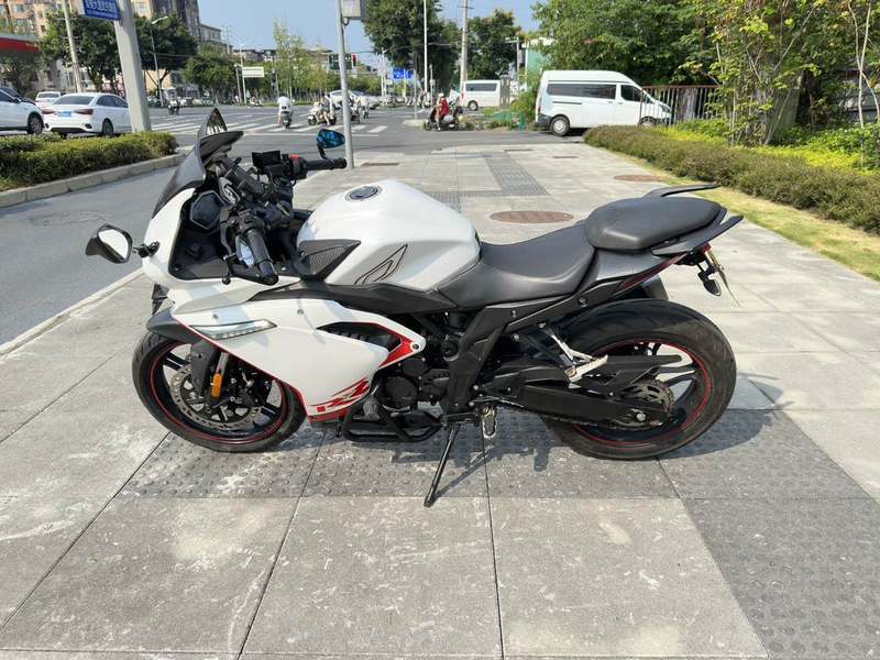 无极 300RR
