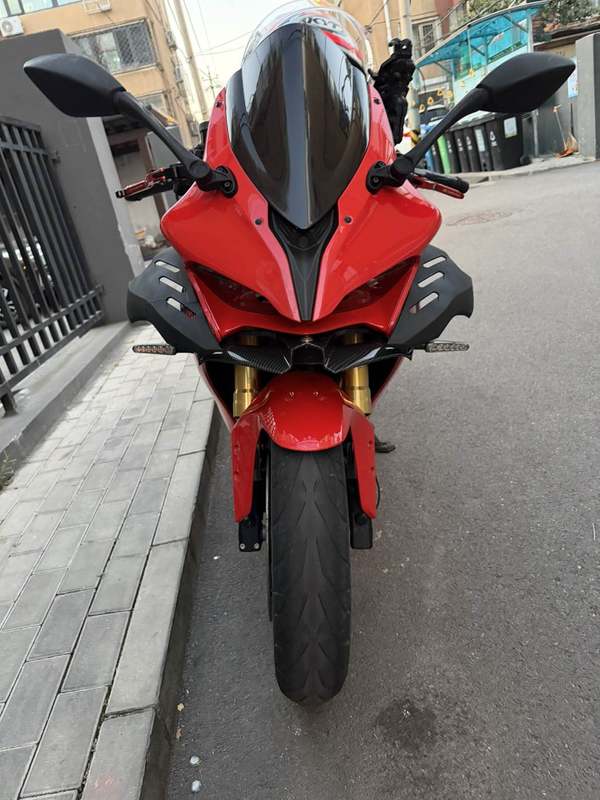 QJMOTOR 赛600