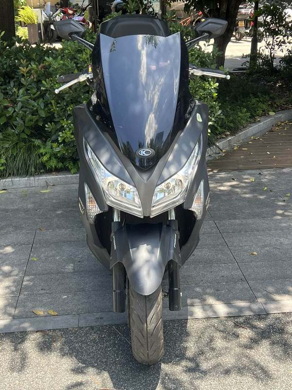 光阳 赛艇 250