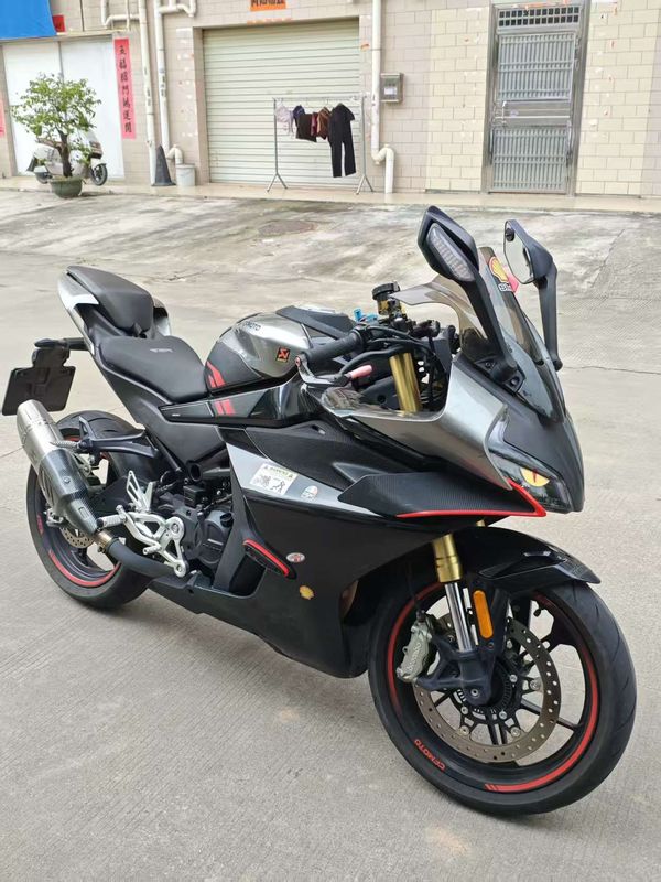 春风 450SR