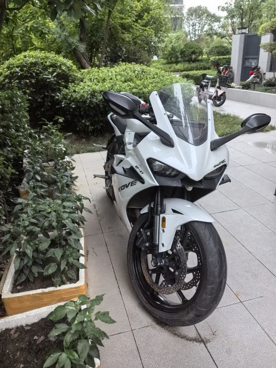凯越 450RR