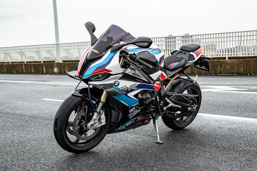 宝马 S 1000 RR