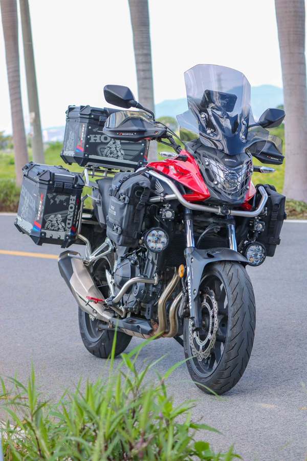 本田WING CB400X