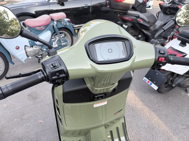 VESPA GTS