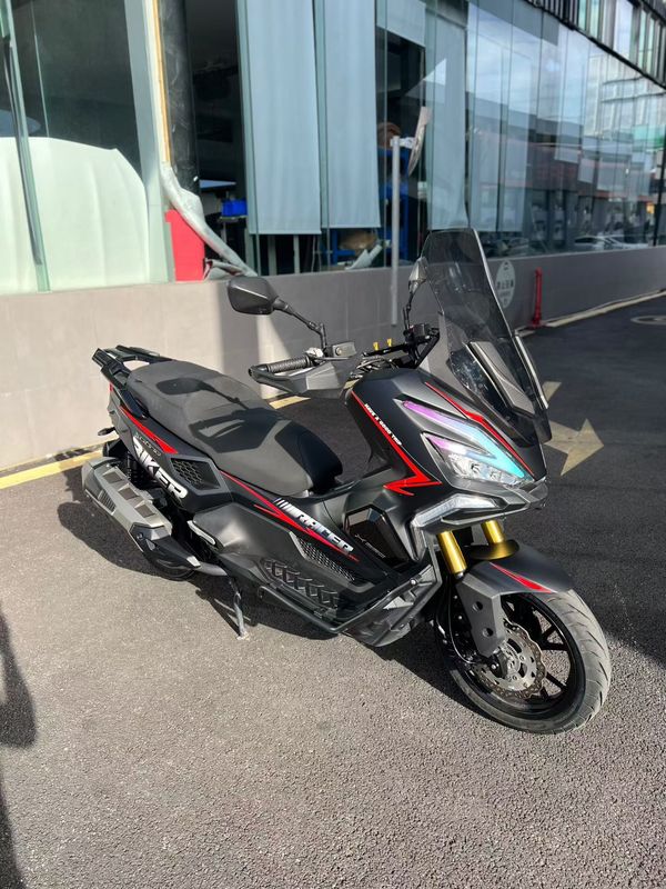 光阳 赛艇 X350