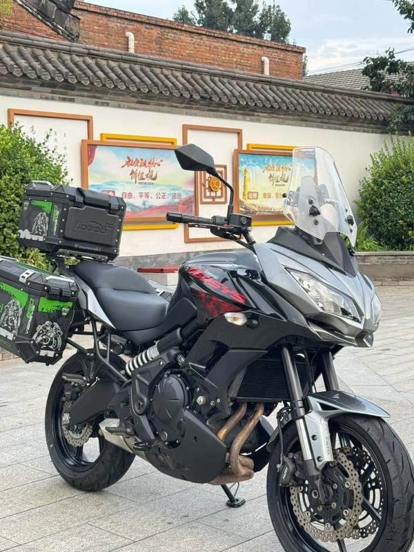 川崎 Versys 650 