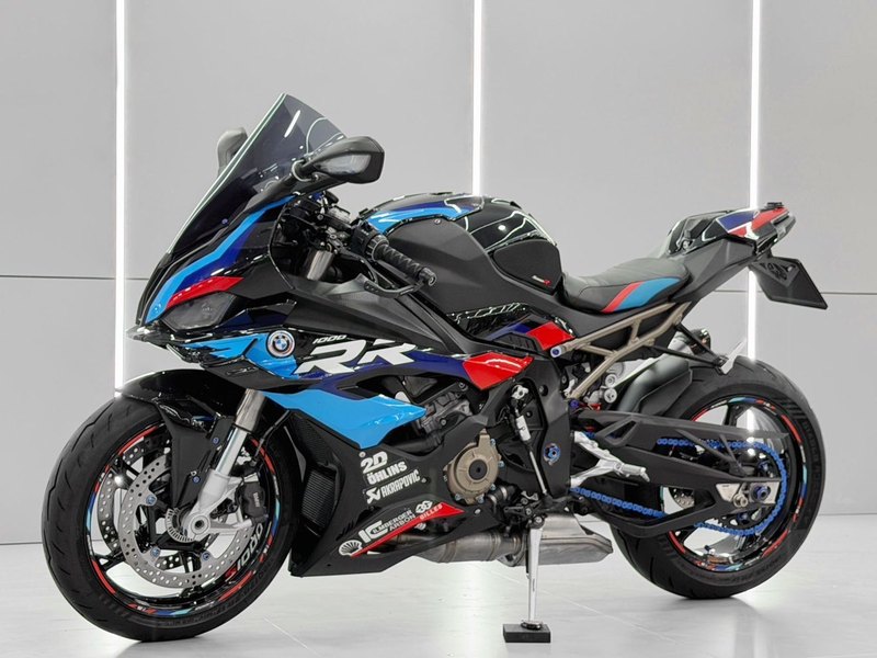 宝马 S 1000 RR