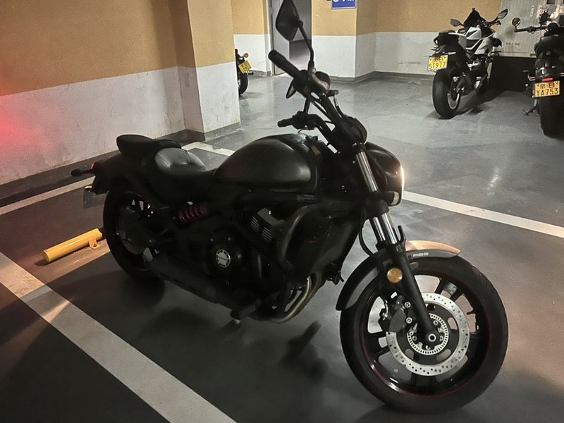 川崎 Vulcan S 