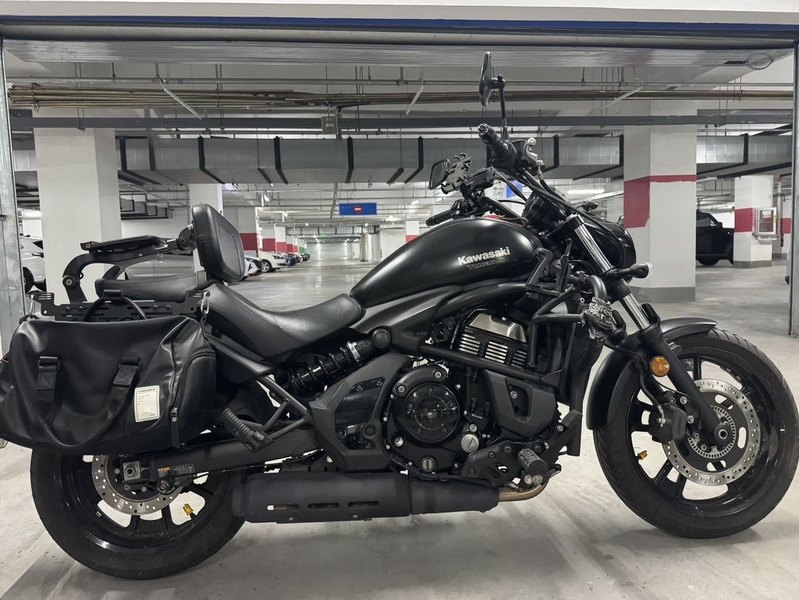 川崎 Vulcan S 