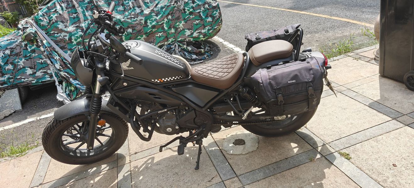 本田WING CM300