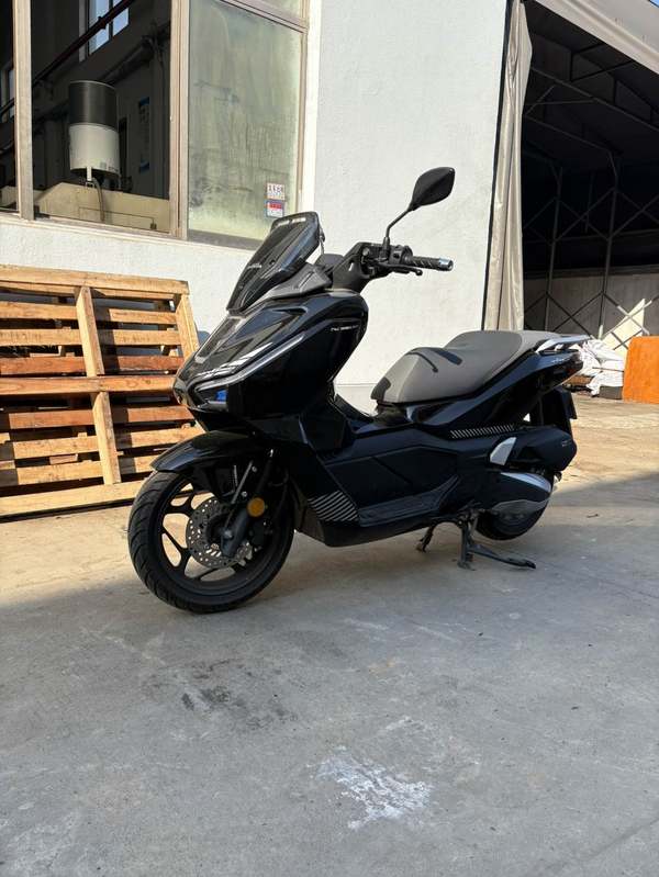 五羊本田 NWG150