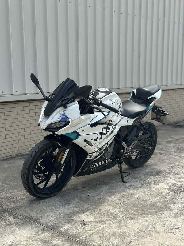 春风 250SR