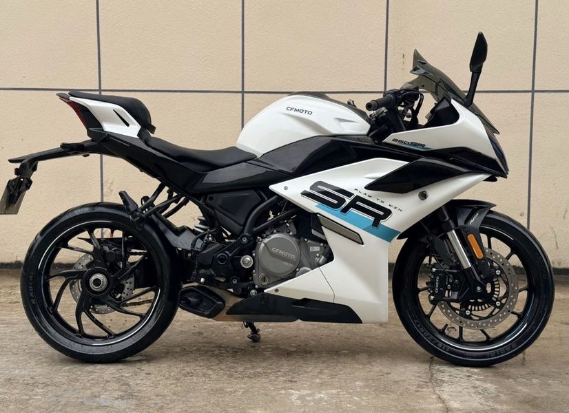 春风 250SR