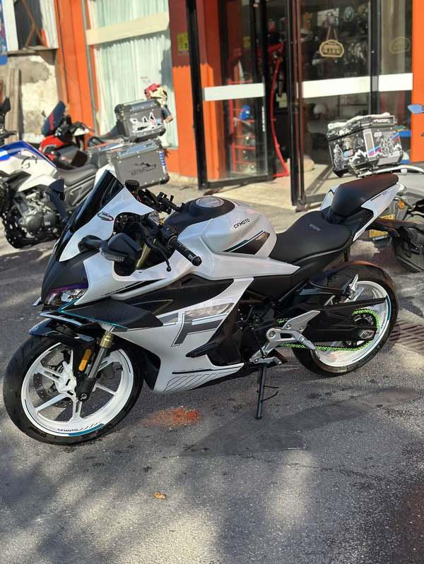 春风 450SR