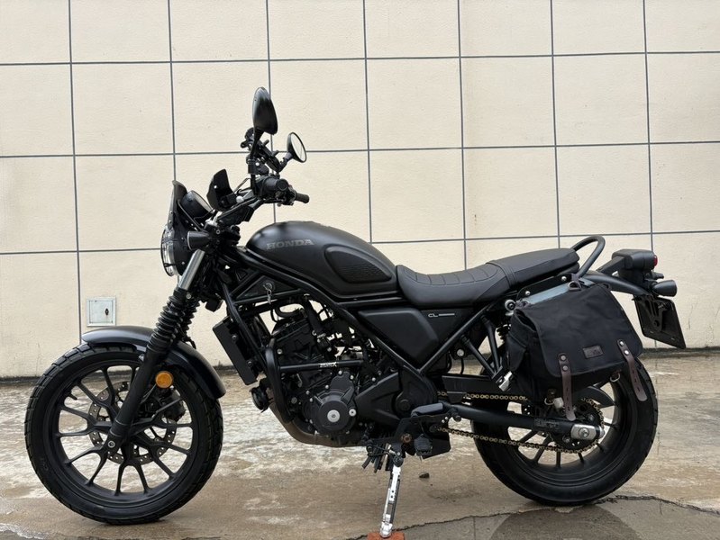 本田WING CL300