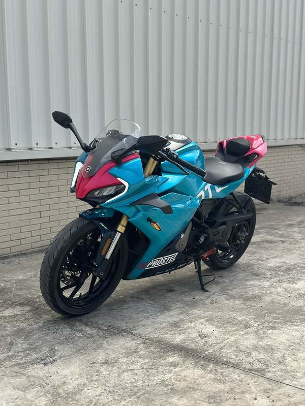 春风 250SR