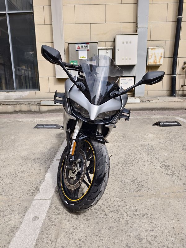 无极 250RR