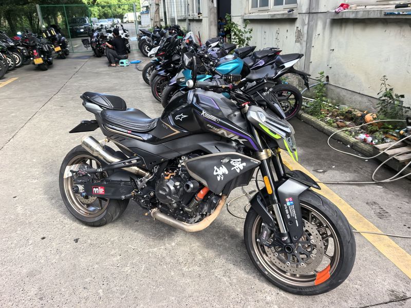 春风 800NK