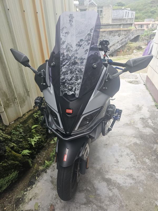 宗申阿普利亚 SR Max 250