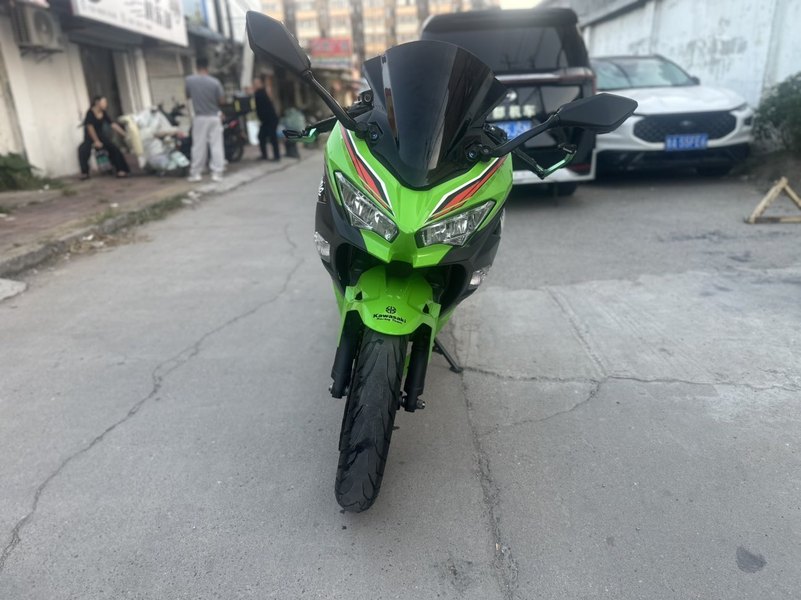 川崎 Ninja 400