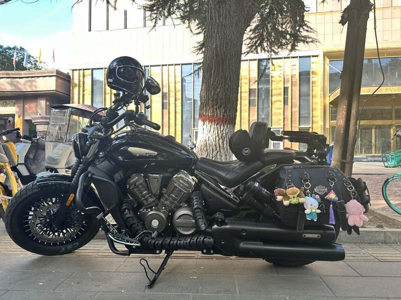 奔达 黑旗600
