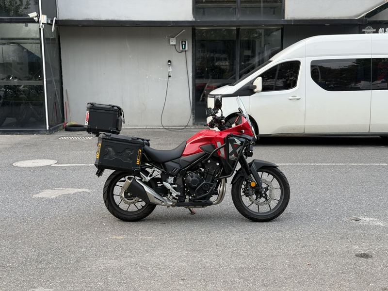 本田 NX400