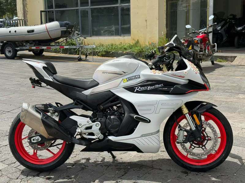 春风 450SR