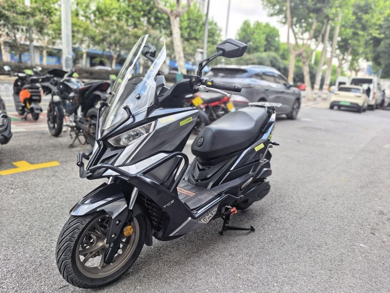 光阳 Racing X 150