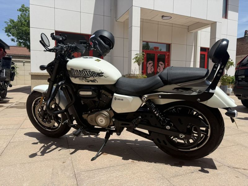 QJMOTOR 闪350