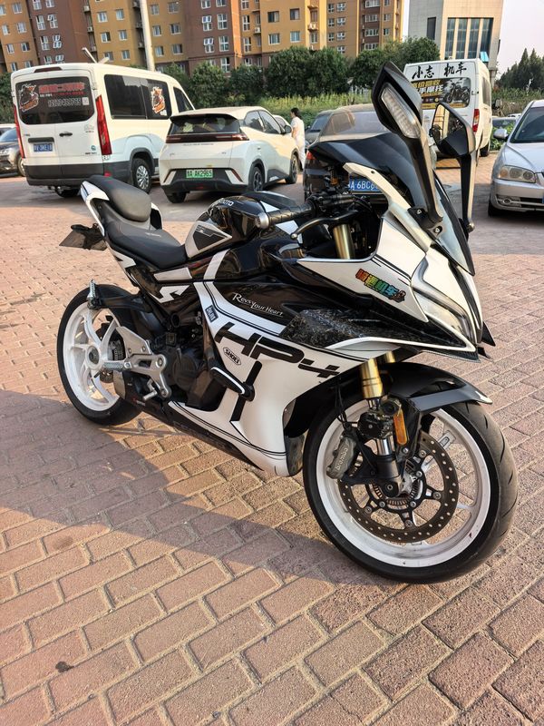 春风 450SR