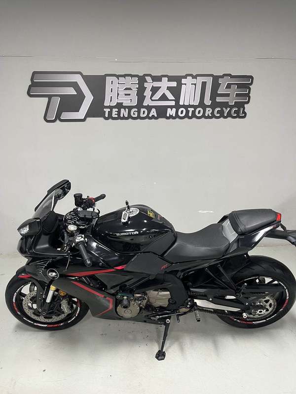 QJMOTOR 赛600