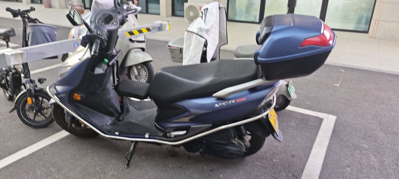 豪爵 UCR125