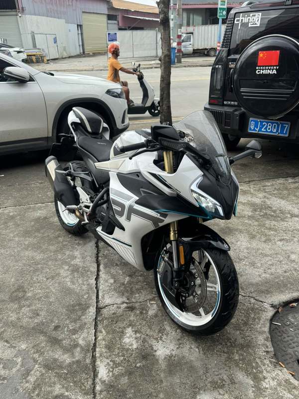 春风 450SR