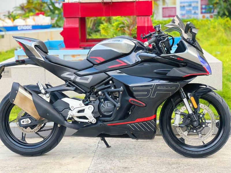 春风 450SR