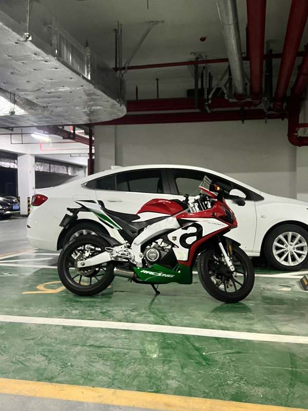 宗申阿普利亚 GPR250R