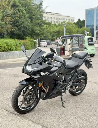 豪爵铃木 GSX250R