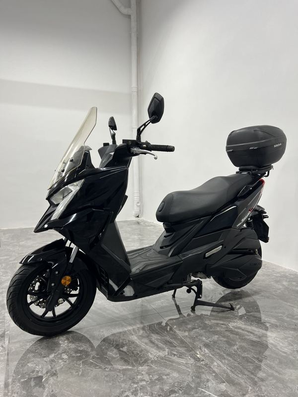 光阳 Racing X 150