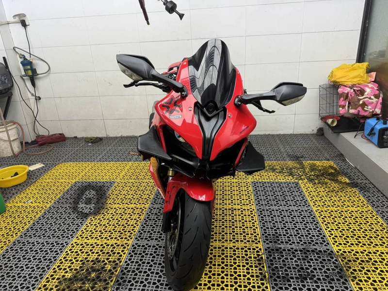 QJMOTOR 赛600