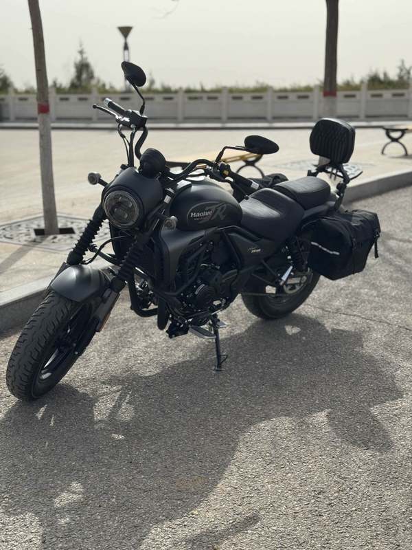 豪爵 TR300