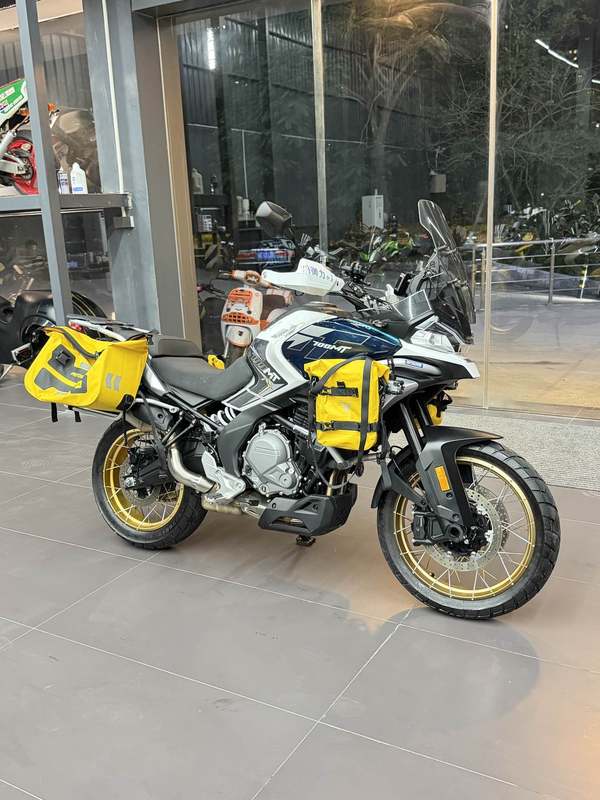 春风 700MT