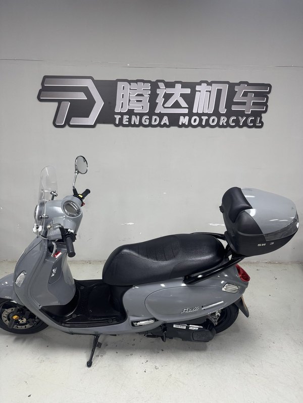 SYM三阳 Fiddle