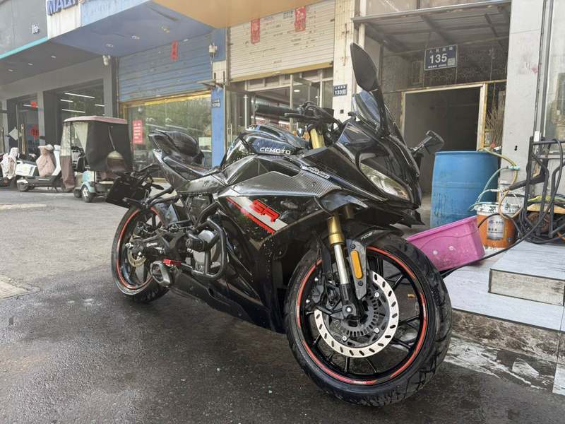 春风 250SR