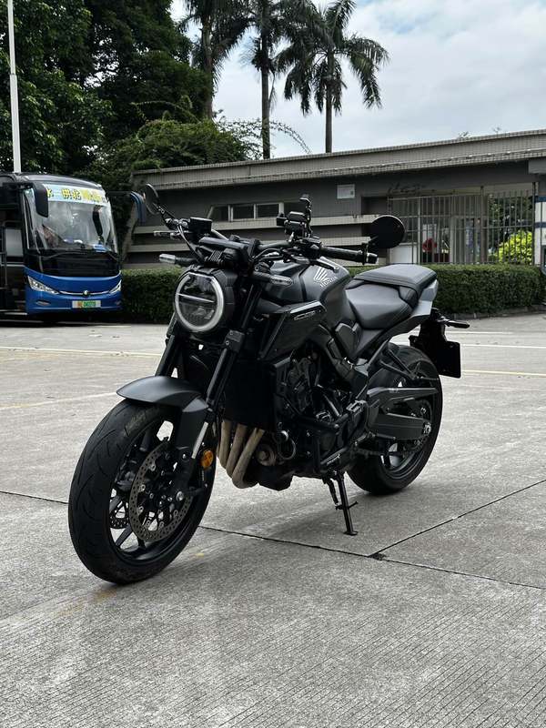 本田DREAMWING CB650R 