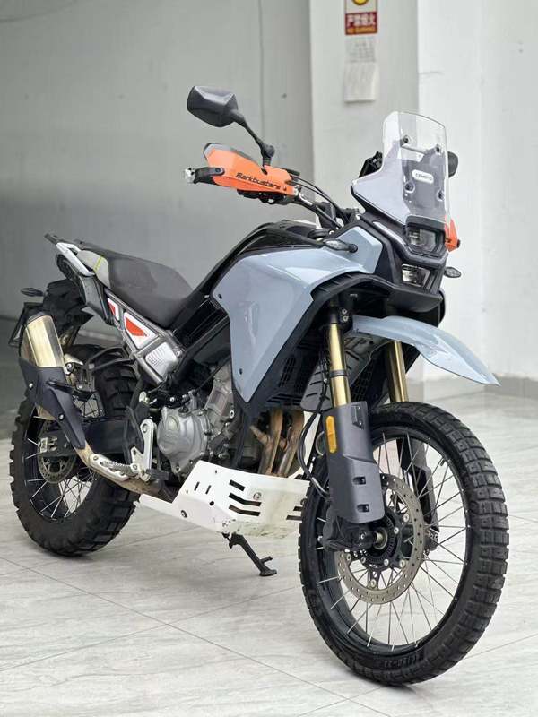 春风 450MT