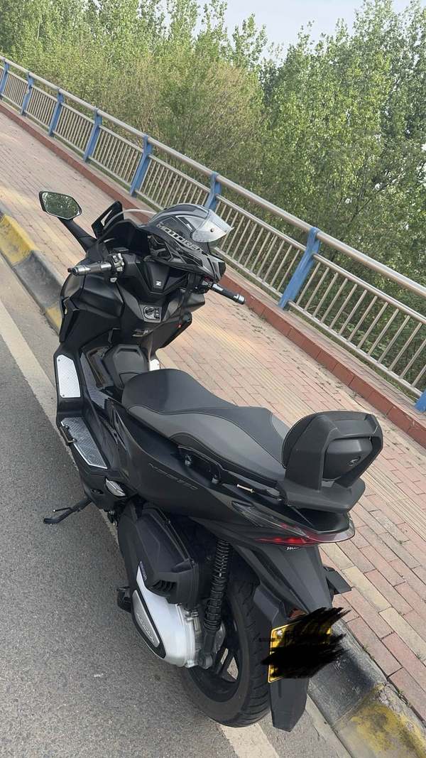 本田WING NSS350(进口)