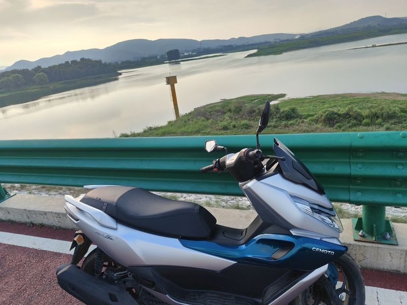 春风 150SC