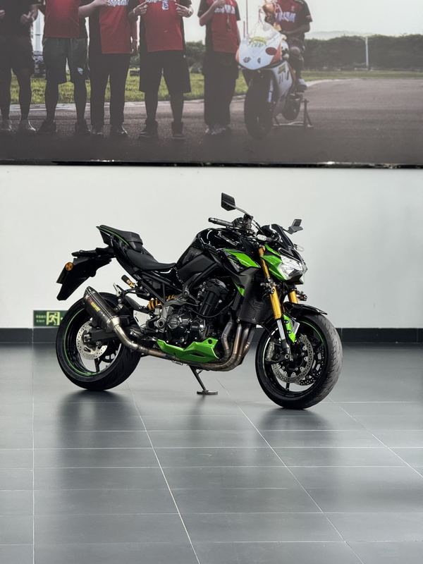 川崎 Z900