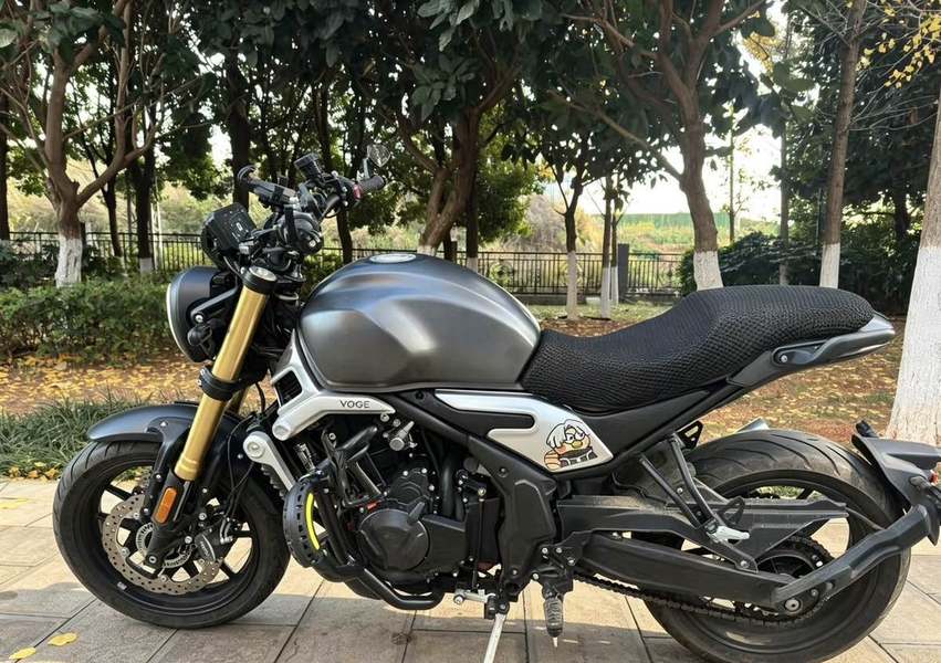 无极 500AC